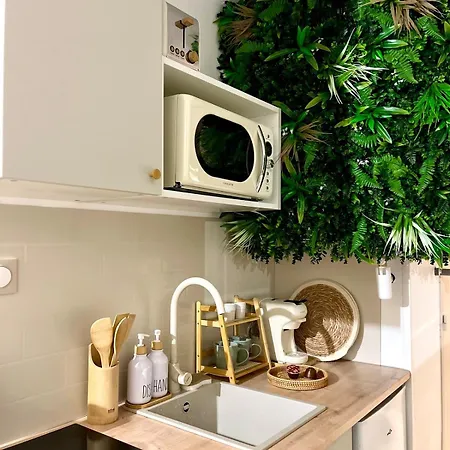 Apartment Studio Spa Balneo, Proche Centre Ville