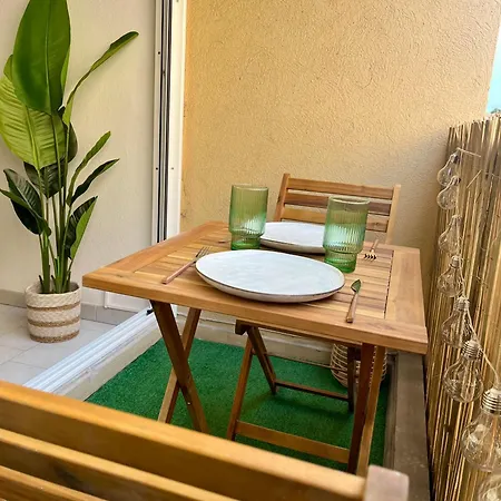 Studio Spa Balneo, Proche Centre Ville Apartment *