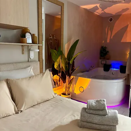 Studio Spa Balneo, Proche Centre Ville *
