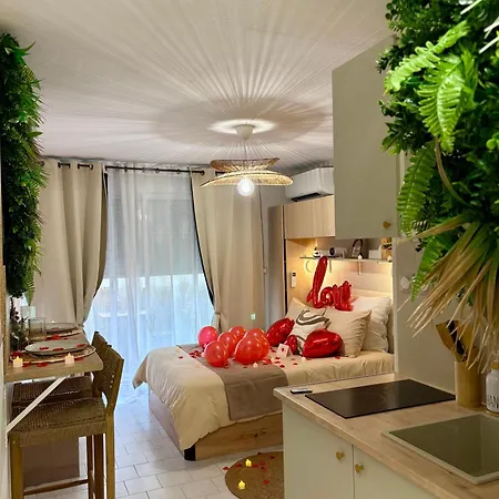 Studio Spa Balneo, Proche Centre Ville