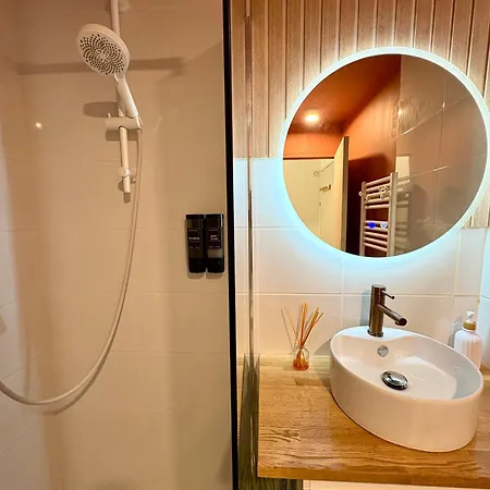 Studio Spa Balneo, Proche Centre Ville *
