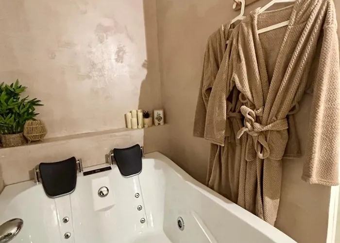 Evasion, Baignoire Balneo Appartement