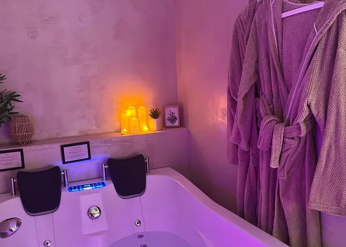 Evasion, Baignoire Balneo