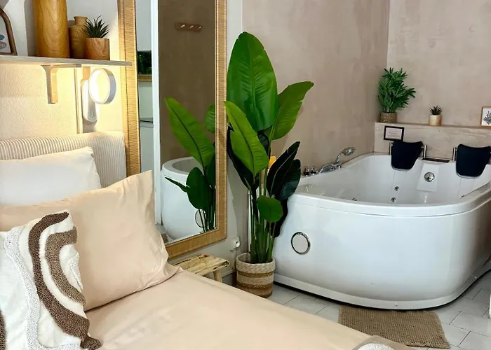 Evasion, Baignoire Balneo * Nîmes