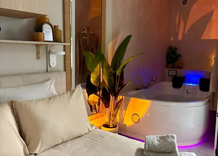 Evasion, Baignoire Balneo *